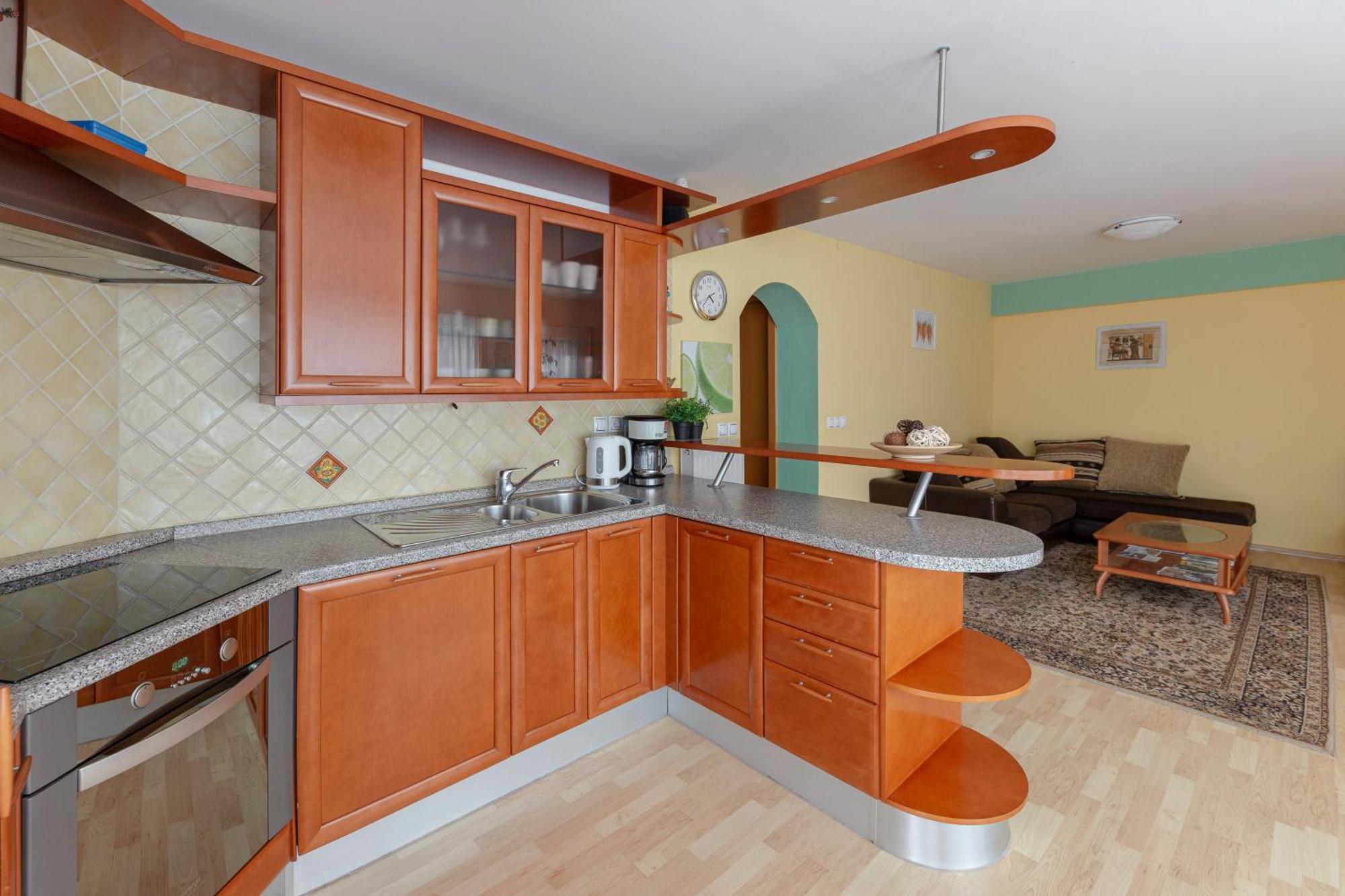 Apartments Znidar Spodnje Gorje Exterior foto