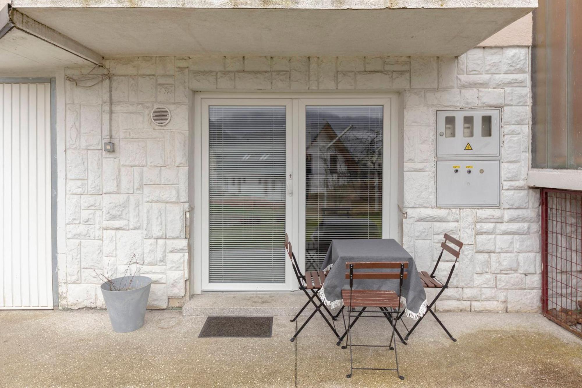 Apartments Znidar Spodnje Gorje Exterior foto